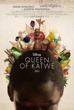 superheroesincolor:   Queen of Katwe - Official