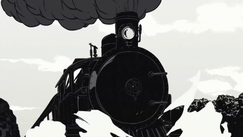 ca-tsuka:  Le Soldat Méconnu - french documentary about World War One (half) animated by Ugo Bienvenu and Kevin Manach (former Gobelins students) at Miyu Productions.Trailer : http://vimeo.com/92727562