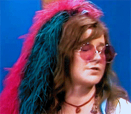 Janis Joplin, January 19, 1943 - October 4, 1970 
