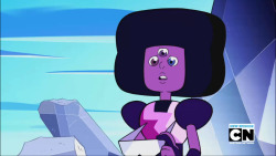 Preciouspuregarnet:  Garnet Being Worried About Her Friends.