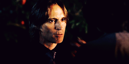 onceanatural:[10] male characters 2/10 Rumpelstiltskin/Mr. Gold -Once Upon a Time