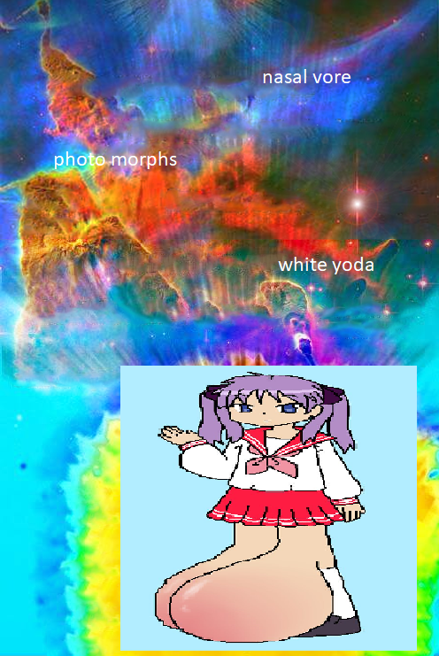 ᓀωᓀ