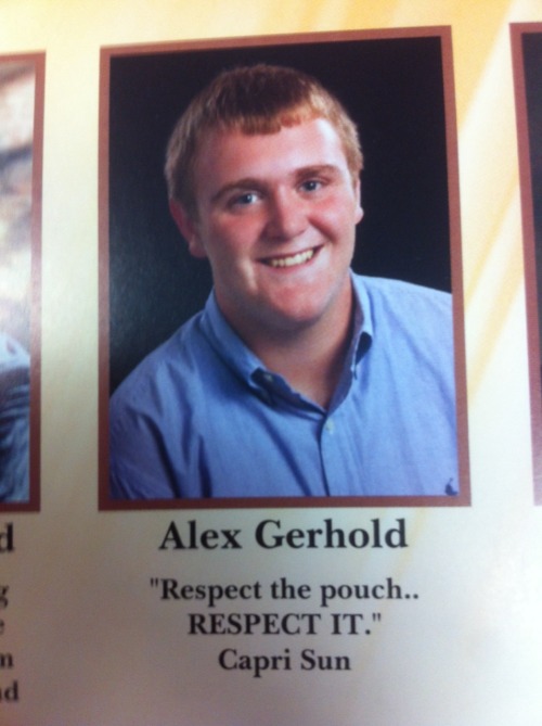 the-real-dsandman:these-lumping-lumps:After going through my yearbook today, I’ve determined t