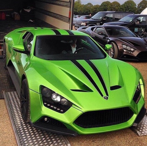 sportscars4life:  Zenvo ST1