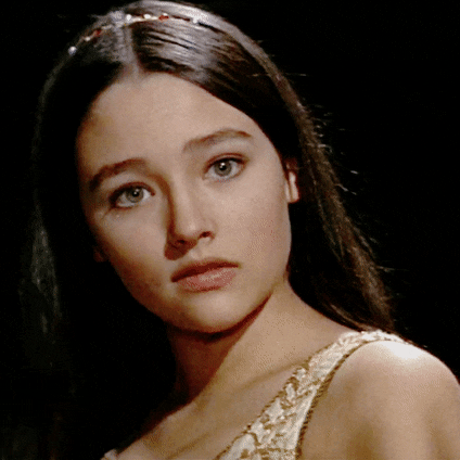 clarabowlover:  newtmqs: What satisfaction canst thou have tonight?   Olivia Hussey - Romeo And Juliet (1968) Dir: Franco Zeffirelli  https://painted-face.com/