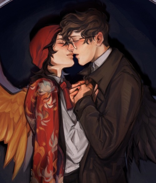 Inspired By The Butterfly Couple