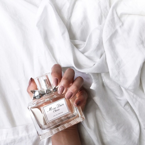 Lost in white