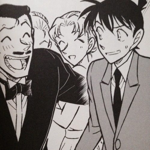 teitan: More novel shinichi for your novel shinichi needs