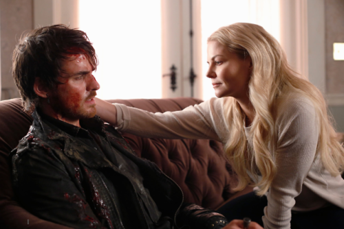 jen-morrison-daily:OUAT BTS pictures. Season 5.