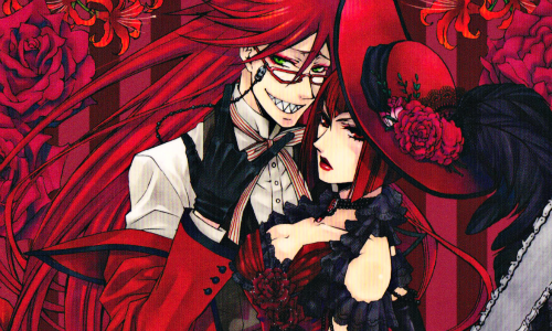 osamusmiya:  Kuroshitsuji DVD ✴ 1/9                    