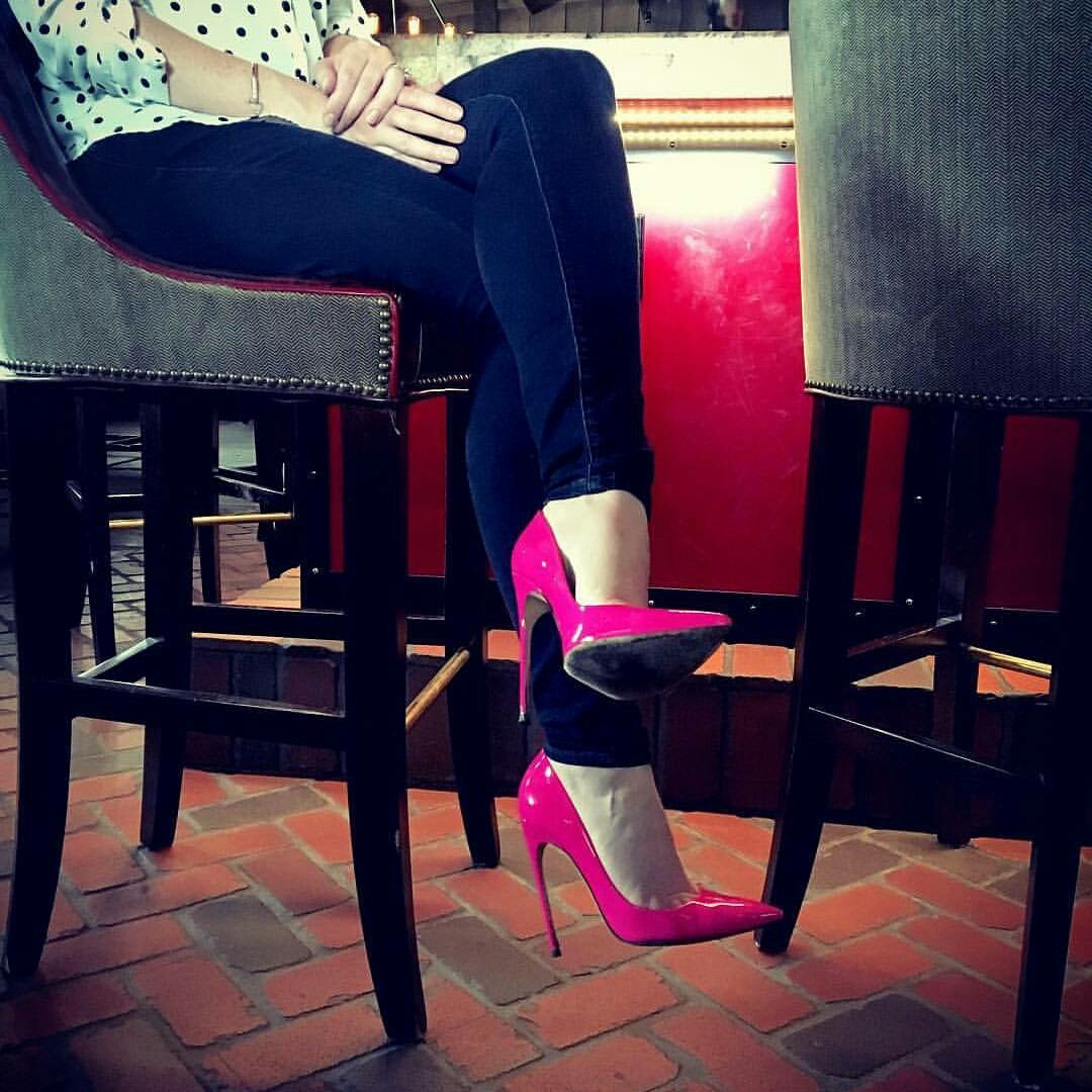 Legs, Heels & Stiletto