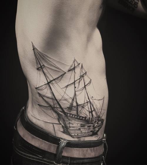 thatattoozone: tattooer_nadi