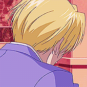 eternitypromise:  Favourite male character -&gt; Tamaki Suoh  