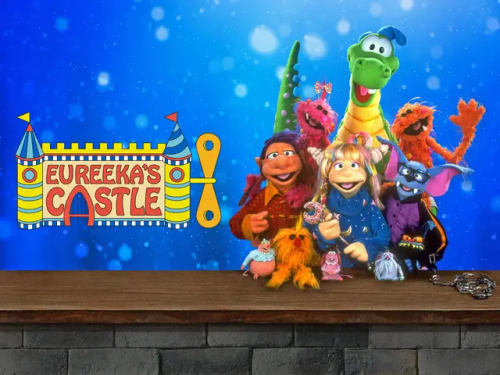What Was Your Favorite Preschool Show?