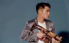 Kyungsoo [RAW:FILM] EXO POWER