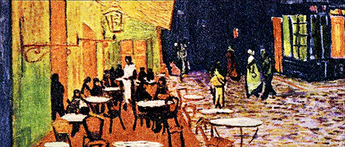 guyfieri:various paintings as seen in PIERROT LE FOU (1965) | dir. Jean-Luc GodardPetite