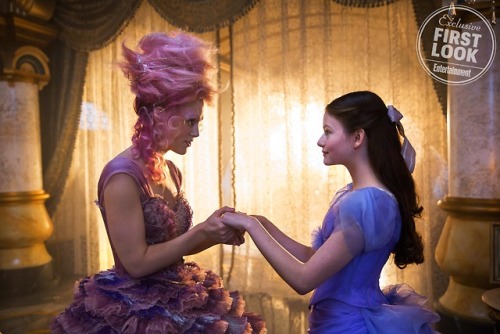 the nutcracker and the four realms