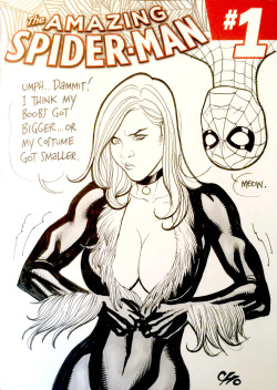 geekearth:  Frank Cho Alternate Covers 