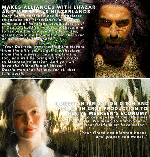 asoiafdaenerysdaily: There is a sense when you’re writing something in high fantasy, you&rsquo