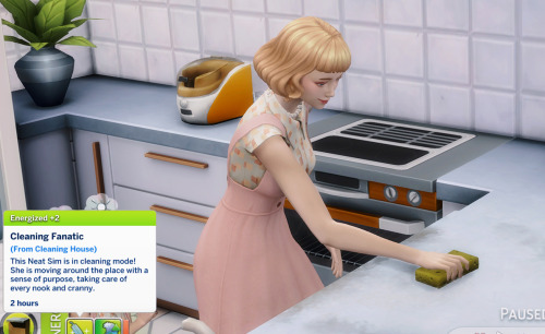 [MOD] Clean House & Ask To Clean House