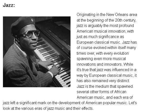 bigforeheadgaaal:  I hope everyone knows that all modern music was invented by black