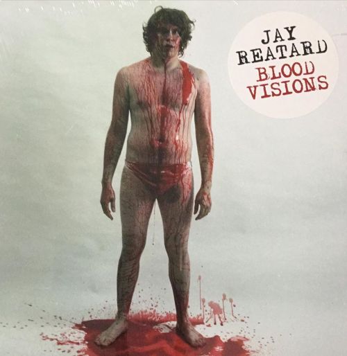 Jay Reatard “Blood Visions” back in! Available for curbside pick up.$19.98 Comment to claim! #NewA