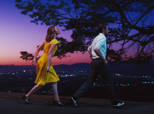 gregory-peck:I’m always gonna love you. I’m always gonna love you, too.La La Land (2016) dir. Damien