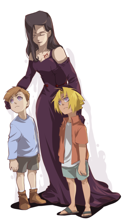 koramaryam: Family by Kanda3egle