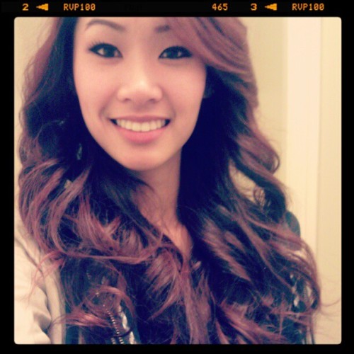 elizabethtran626:  Hair sooo volumized! Ima look like a crazy lady tonight :p happy new years eve guys! <3 #me #happynewyears