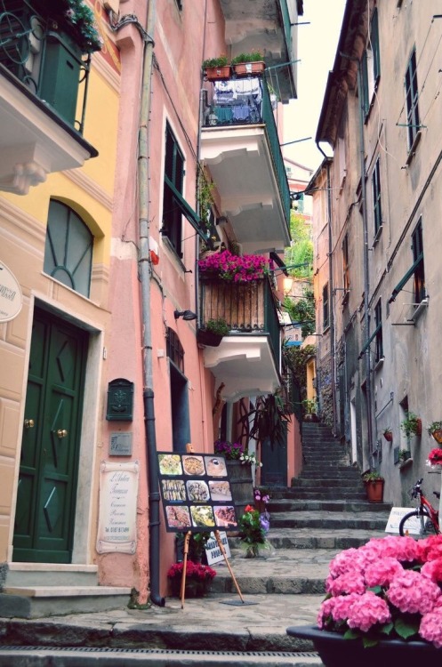 saudi-barbie:1- Spiaggia Monterosso al Mare - Italy.2- Montmartre - Paris.
