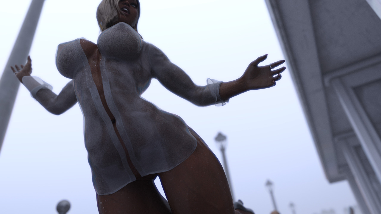 zz2tommy:  Short set with alternate angle. I just wanted to mess around with the