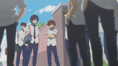 What Is The Daily Lives Of High School Boys?