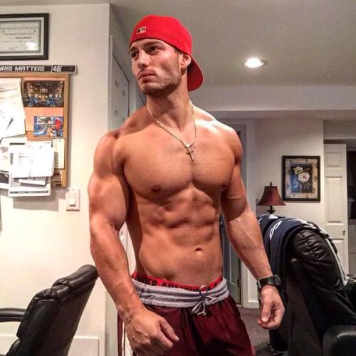 XXX athleticbrutality: southhallspsu: Shredded photo