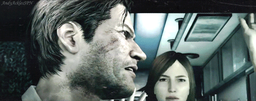 Porn photo andyacklesspn:   My fav The Evil Within moments