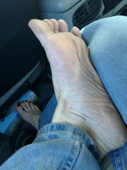 my sexy feet