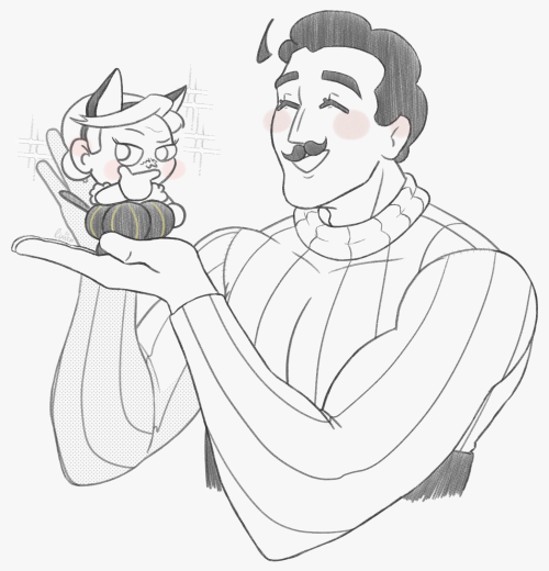 Small Precious Meow