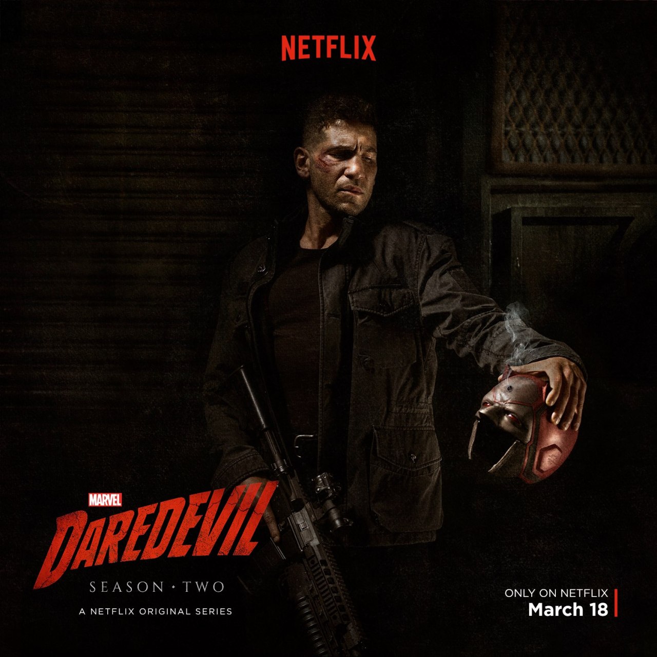 marvelnetflix:  Marketing on point as always