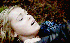 c-lexas:  The 100 meme | clexa scenes [3/6] → 2x10