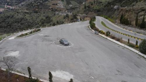 adz:  Autonomous Trap 001 “What you’re looking at is a salt circle, a traditional form of protection—from within or without—in magical practice. In this case it’s being used to arrest an autonomous vehicle—a self-driving car, which relies