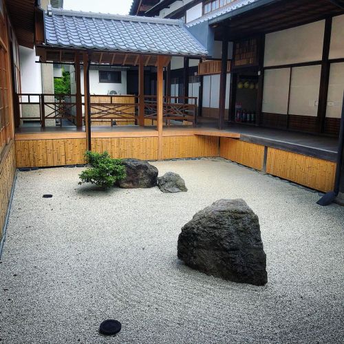 相国寺庭園 [ 京都市上京区 ] ③ Shokokuji Temple Garden, Kyoto ーー今週末【9月18日(土)】から秋の特別公開！室町幕府三代目将軍 #足利義満 が創建した寺院の江戸