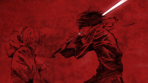 theyullenator:   「 Noragami S1 E07 」    &ldquo;It’s time to resolve this