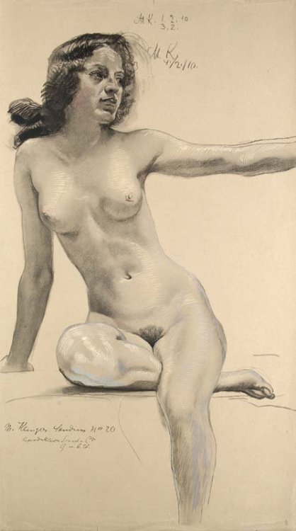 fabriciusitalicus:  Klinger, Max