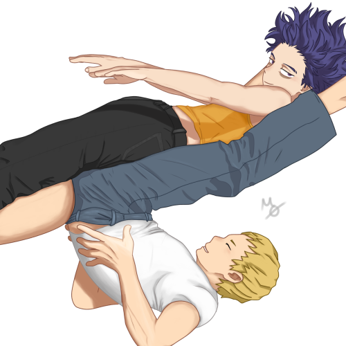 Strong Boy Lifting His Boyfriend And Being Silly