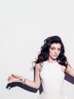 ashliebryn:  Lorde