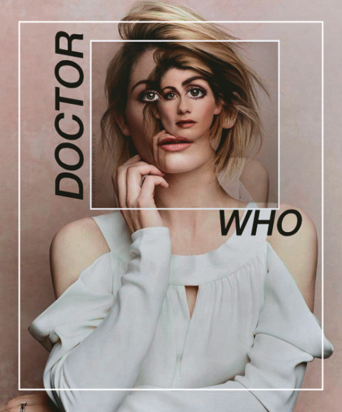 lucky no. 13 - [doctor who]