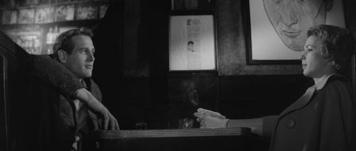 The Hustler [ 1961 ]Dir:  Robert RossenDoP: Eugene ShuftanFull post (50x - 1080p screencaps)
