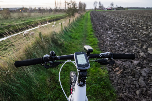 wdb-photography:Day 301: Muddy singletrack