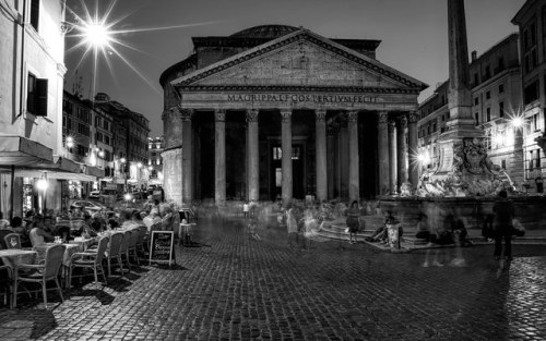 The Pantheon by Jim Nix / Nomadic Pursuits Rome, Italy flic.kr/p/2hpwRGC