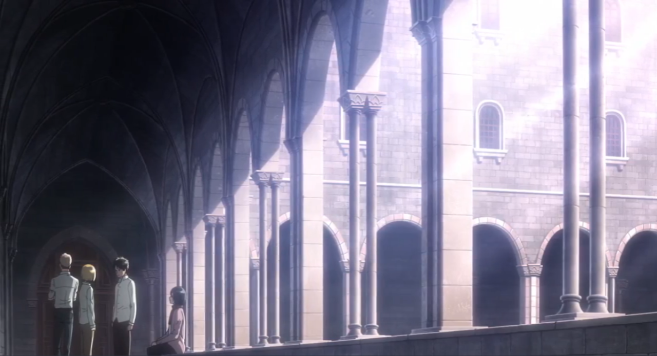 gpesiot: Season 1, Episode 25 Season 2, Episode 12 SO IS THIS WHERE THEY WAIT FOR