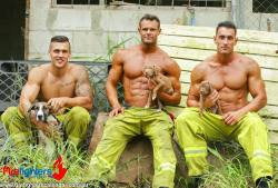 mens-best-friend:www.firefighterscalendar.com.au